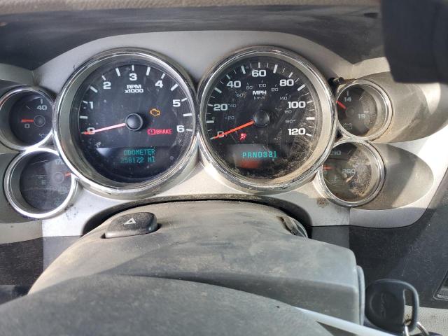 Photo 9 from auction – 2008 GMC SIERRA C15 with VIN 2GTEC19J881254070