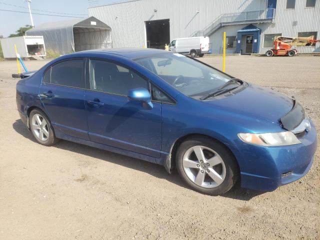 Photo 4 from auction – 2011 HONDA CIVIC LX-S with VIN 2HGFA1F66BH004613