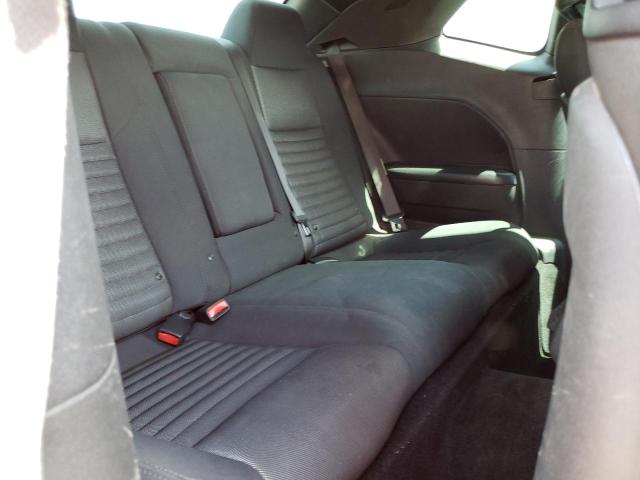 Photo 10 from auction – 2013 DODGE CHALLENGER with VIN 2C3CDYAG8DH632617