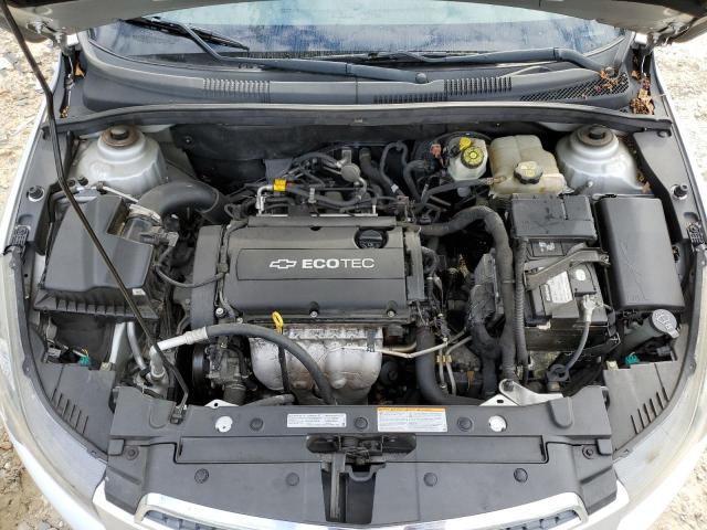 Photo 11 from auction – 2012 CHEVROLET CRUZE LS with VIN 1G1PC5SH7C7404651