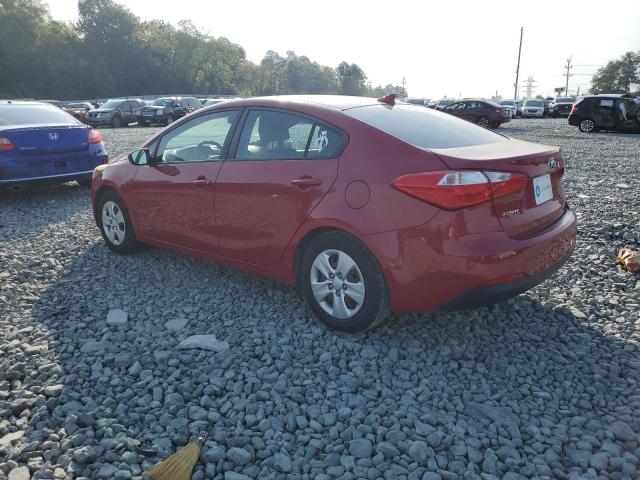 Photo 2 from auction – 2016 KIA FORTE LX with VIN KNAFK4A62G5601418