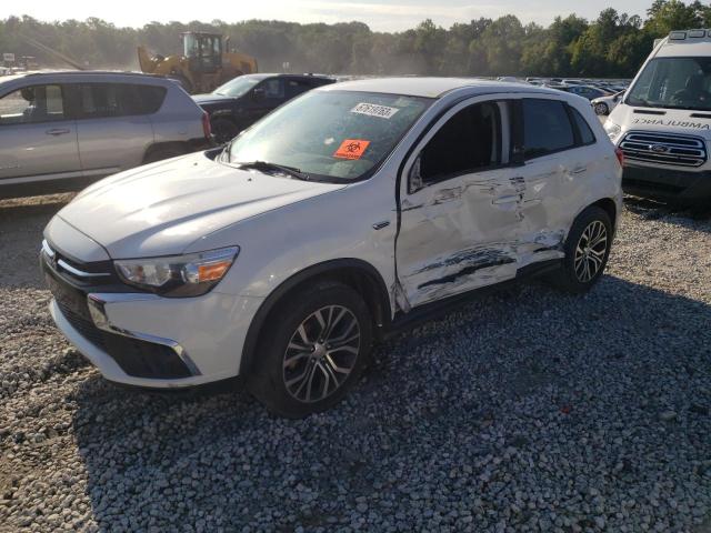 MITSUBISHI OUTLANDER 2019 with VIN JA4AP3AU0KU003070 - Photo from auction