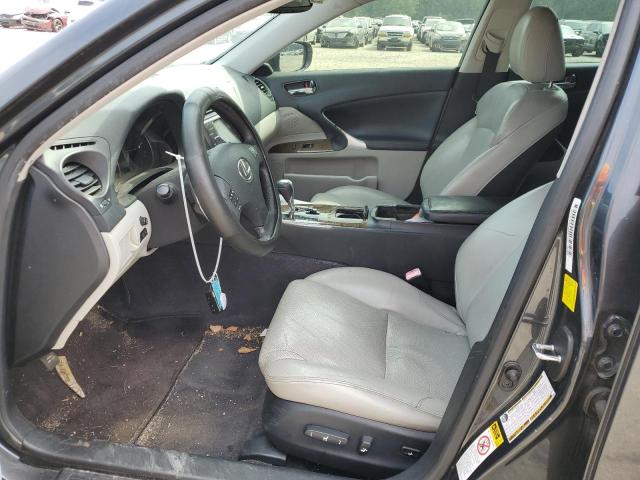 Photo 7 from auction – 2010 LEXUS IS 250 with VIN JTHBF5C29A5120660