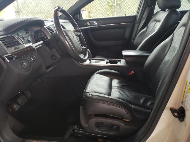Photo 7 from auction – 2009 LINCOLN MKS with VIN 1LNHM94R89G605730