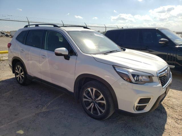 Photo 4 from auction – 2020 SUBARU FORESTER L with VIN JF2SKAUC5LH437190