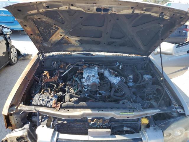 Photo 11 from auction – 2001 NISSAN FRONTIER C with VIN 1N6MD27T91C383905