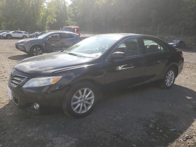 TOYOTA CAMRY BASE 2011 with VIN 4T4BF3EKXBR212923 - Photo from auction