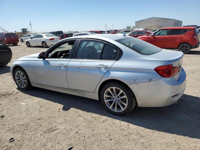 Photo 2 from auction – 2018 BMW 320 XI with VIN WBA8E5G52JNV02108