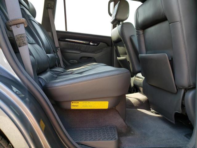 Photo 11 from auction – 2007 LEXUS GX 470 with VIN JTJBT20X470147387