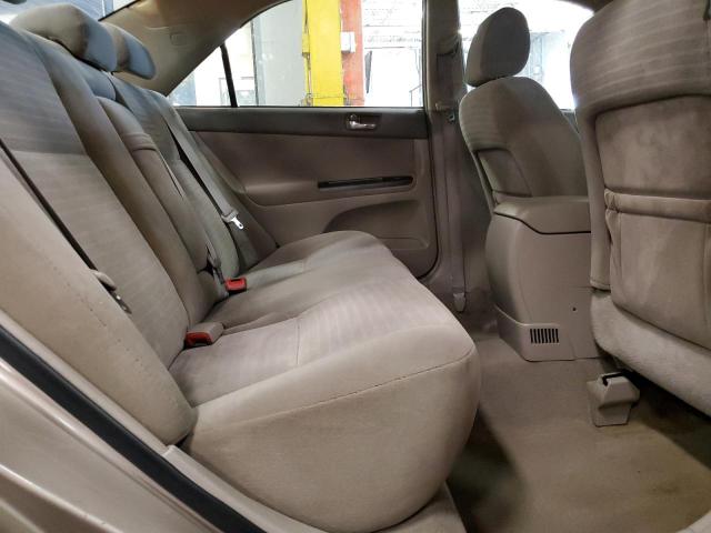Photo 10 from auction – 2005 TOYOTA CAMRY LE with VIN 4T1BF30K65U603055