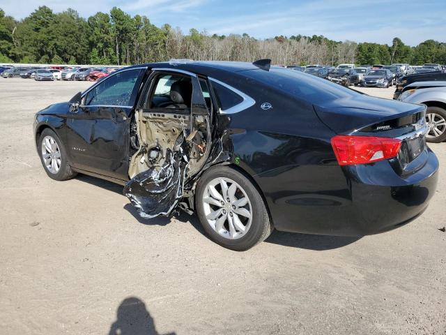 Photo 2 from auction – 2016 CHEVROLET IMPALA LT with VIN 2G1115S33G9166494