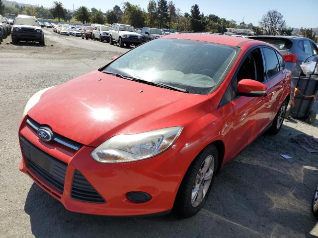 FORD FOCUS 2013 con VIN 1FADP3K21DL340510 - Foto de la subasta