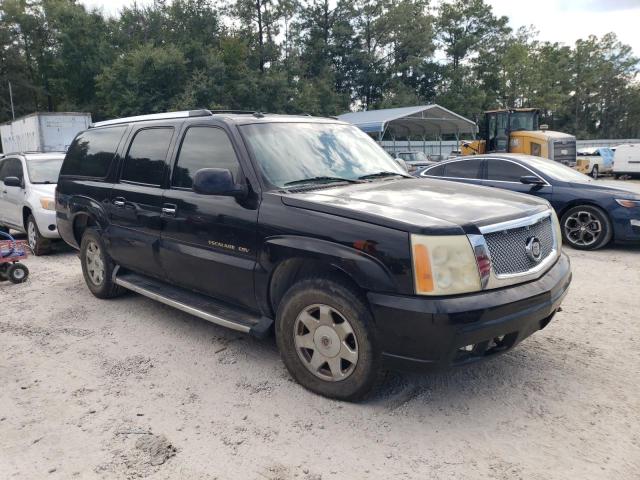Photo 4 from auction – 2003 CADILLAC ESCALADE E with VIN 3GYFK66N93G257503