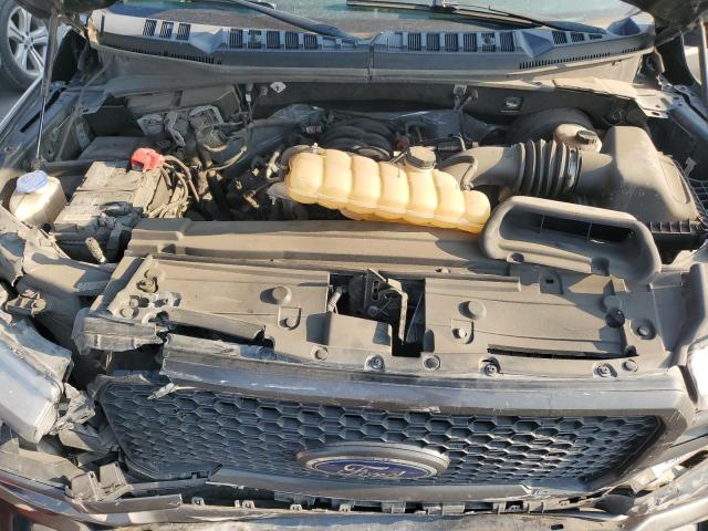 Photo 11 from auction – 2018 FORD F150 SUPER with VIN 1FTEW1C54JKF74477