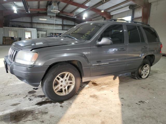Photo 1 from auction – 2003 JEEP GRAND CHER with VIN 1J4GW48S33C555869