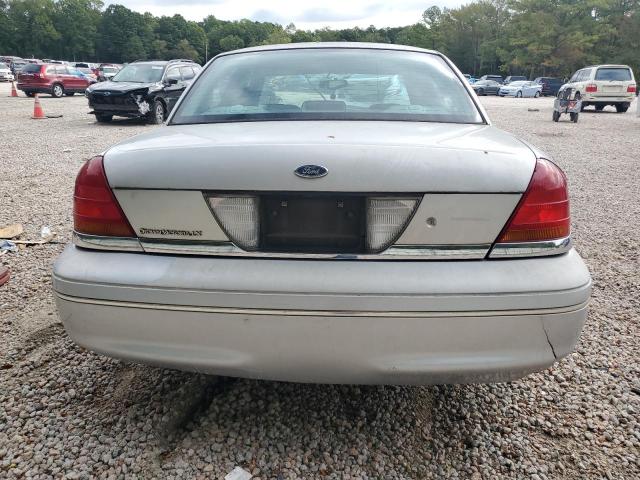 Photo 6 from auction – 2001 FORD CROWN VICT with VIN 2FAFP74W81X124863