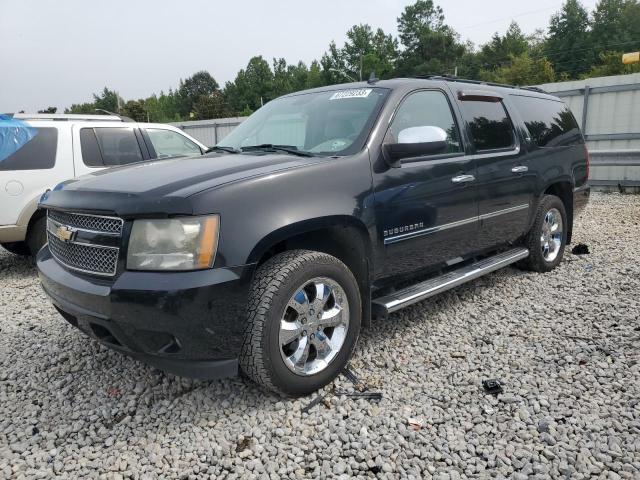 CHEVROLET SUBURBAN C 2010 with VIN 1GNUCKE09AR194433 - Photo from auction