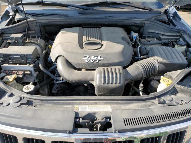 Photo 12 from auction – 2012 JEEP GRAND CHER with VIN 1C4RJFAG9CC201241