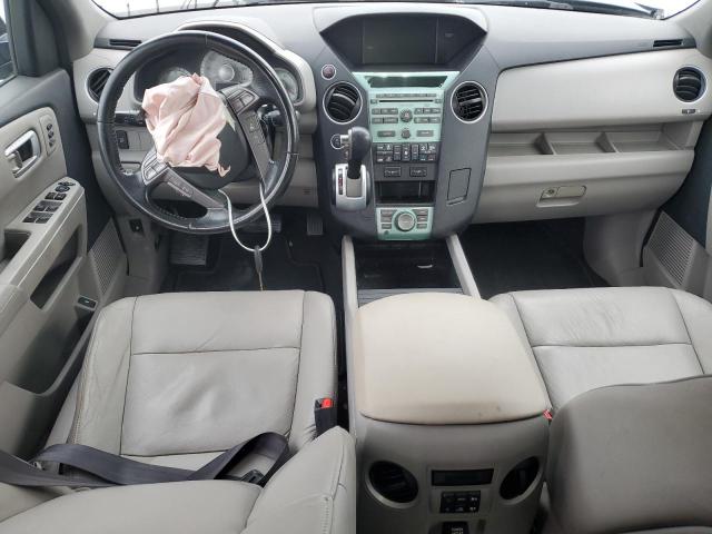 Photo 8 from auction – 2010 HONDA PILOT TOUR with VIN 5FNYF4H81AB003236