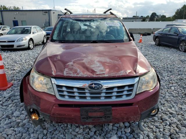 Photo 5 from auction – 2012 SUBARU FORESTER 2 with VIN JF2SHADCXCH434817