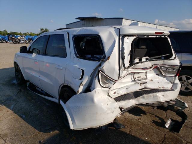 Photo 2 from auction – 2018 DODGE DURANGO SR with VIN 1C4SDJGJ3JC219195