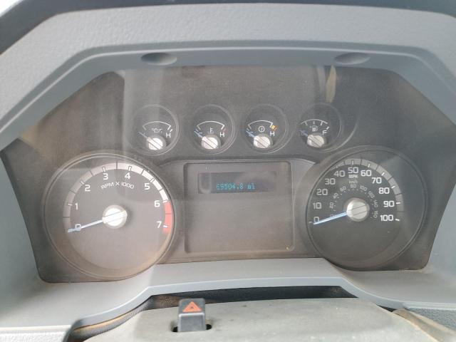 Photo 9 from auction – 2011 FORD F250 SUPER with VIN 1FT7W2B69BEC41233