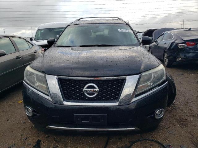 Photo 5 from auction – 2014 NISSAN PATHFINDER with VIN 5N1AR2MM9EC649915