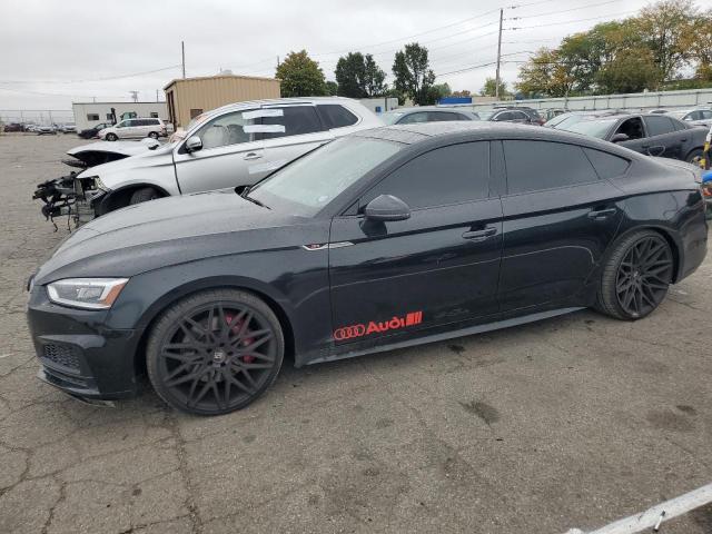 AUDI S5 PREMIUM 2019 with VIN WAUB4CF59KA046583 - Photo from auction