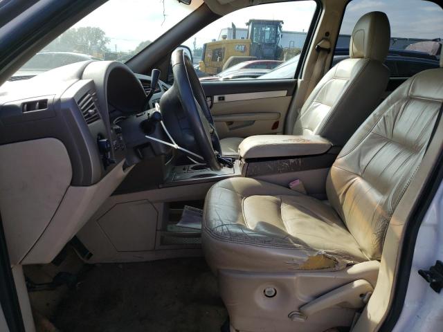Photo 7 from auction – 2004 BUICK RENDEZVOUS with VIN 3G5DA03E64S513331
