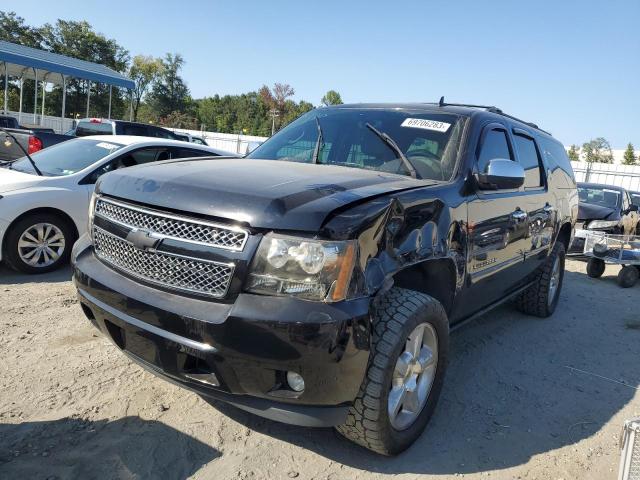 Photo 1 from auction – 2007 CHEVROLET SUBURBAN C with VIN 3GNFC16017G288638