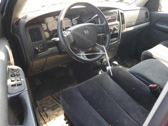 Photo 8 from auction – 2005 DODGE RAM 1500 S with VIN 1D7HU18D85S129769