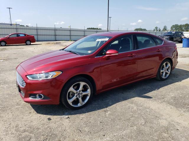 Photo 1 from auction – 2014 FORD FUSION SE with VIN 3FA6P0HD6ER140581