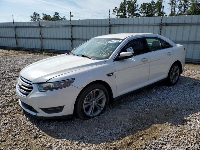 FORD TAURUS SEL 2013 with VIN 1FAHP2E89DG224573 - Photo from auction