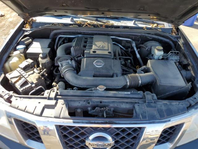 Photo 11 from auction – 2013 NISSAN FRONTIER S with VIN 1N6AD0EV2DN733590