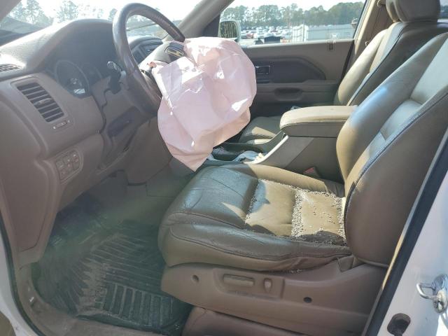 Фото 7 с аукциона – 2008 HONDA PILOT EXL с VIN 5FNYF28668B005528