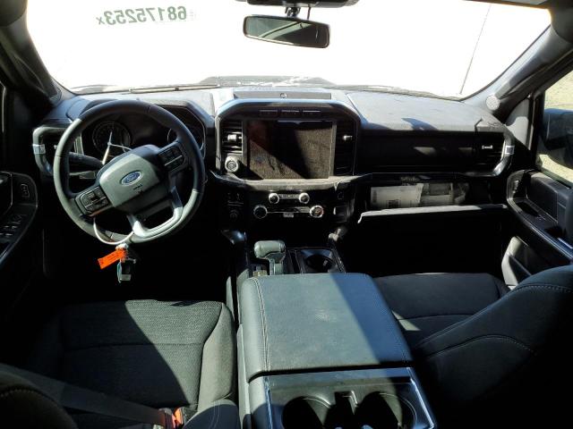 Photo 8 from auction – 2023 FORD F150 SUPER with VIN 1FTFW1E89PFA05458