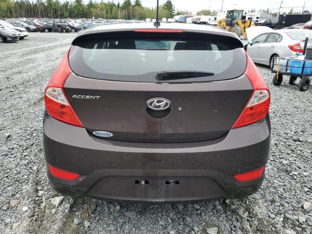 Photo 6 from auction – 2016 HYUNDAI ACCENT SE with VIN KMHCT5AE7GU245212