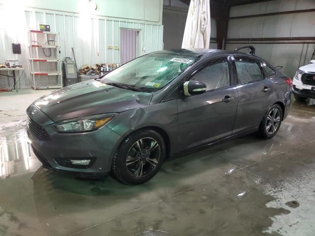FORD FOCUS SE 2017 с VIN 1FADP3FE0HL253059 - Снимка от търг