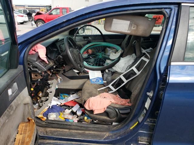 Photo 7 from auction – 2017 HYUNDAI SONATA SE with VIN 5NPE24AFXHH489659