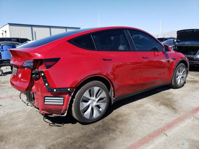 Photo 3 from auction – 2021 TESLA MODEL Y with VIN 5YJYGDEE2MF173083