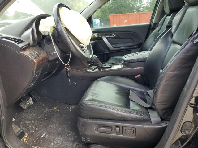 Photo 7 from auction – 2011 ACURA MDX TECHNO with VIN 2HNYD2H66BH511474