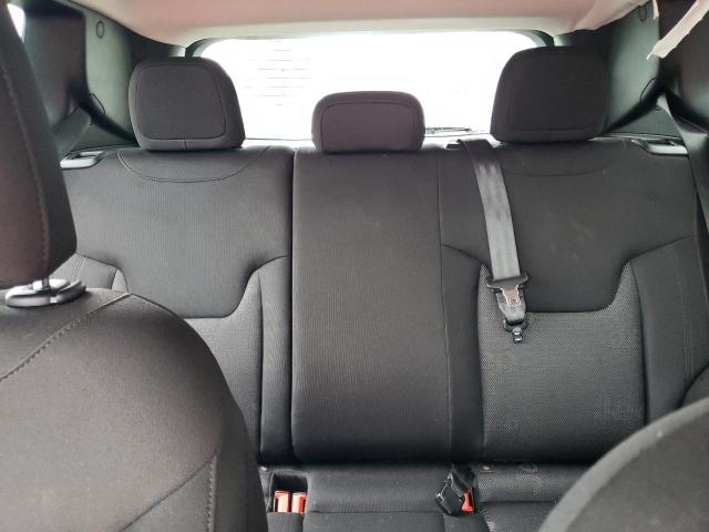 Photo 10 from auction – 2016 JEEP RENEGADE S with VIN ZACCJBAT8GPD90736