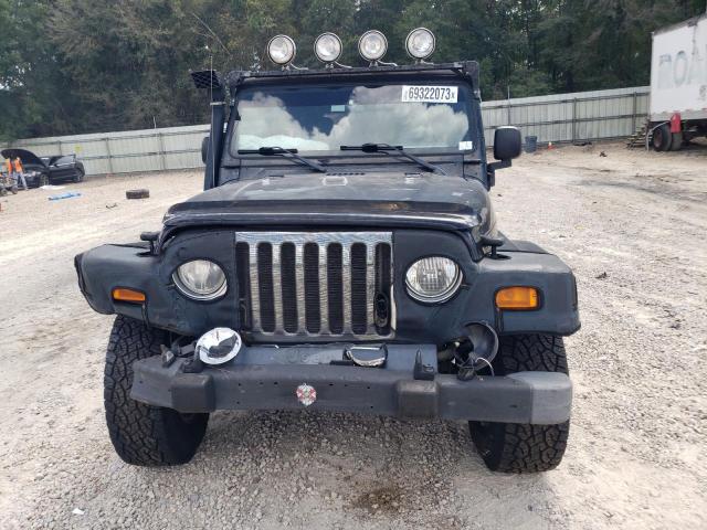 Photo 5 from auction – 2006 JEEP WRANGLER / with VIN 1J4FA44S36P788910