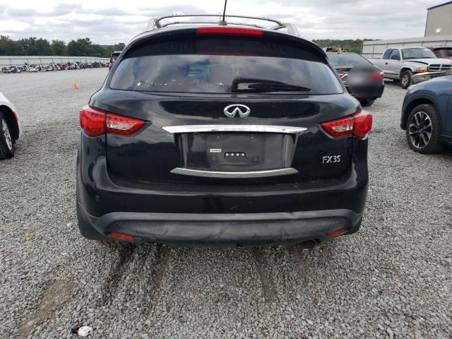 Photo 6 from auction – 2009 INFINITI FX35 with VIN JNRAS18U09M104702