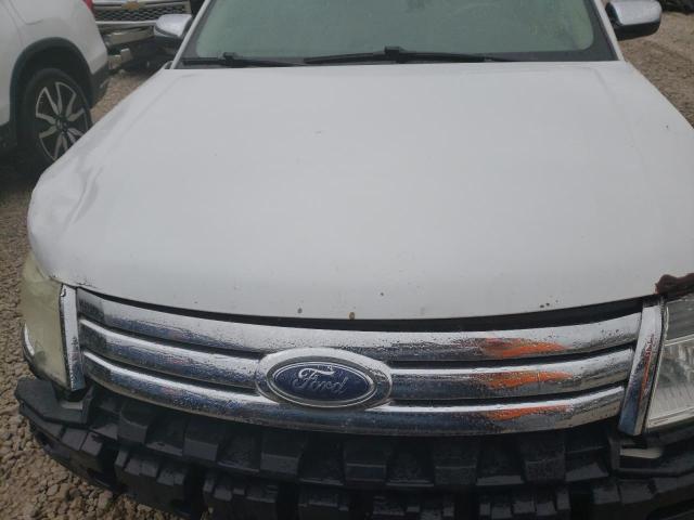Photo 11 from auction – 2008 FORD TAURUS LIM with VIN 1FAHP25W48G137717