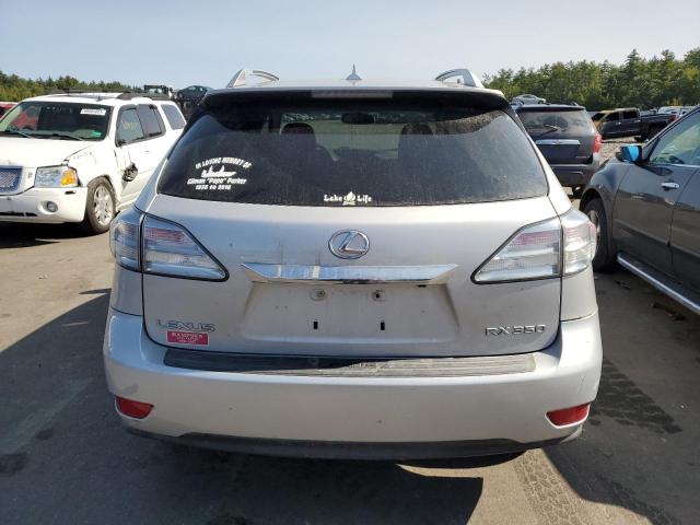 Photo 6 from auction – 2010 LEXUS RX 350 with VIN 2T2BK1BA1AC010960
