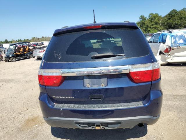 Photo 6 from auction – 2012 DODGE DURANGO SX with VIN 1C4RDHAG5CC180715