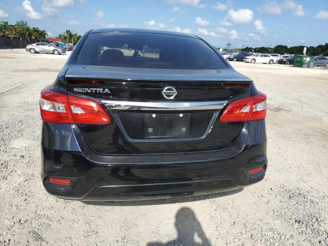 Photo 6 from auction – 2017 NISSAN SENTRA S with VIN 3N1AB7AP7HY280863