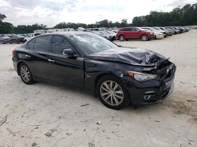 Photo 4 from auction – 2016 INFINITI Q50 PREMIU with VIN JN1EV7AP4GM301601