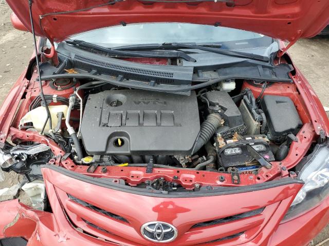 Photo 11 from auction – 2013 TOYOTA COROLLA BA with VIN 2T1BU4EE7DC941742
